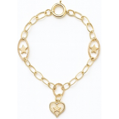 Златна гривна