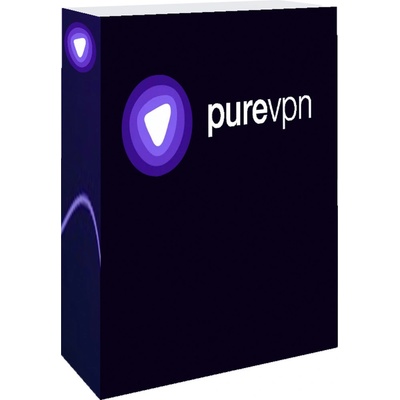 PureVPN 10 lic. 24 mes.