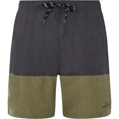 Protest Бански гащета Protest Freddie swimming shorts - Grey (Camo Green)