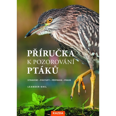 Příručka k pozorování ptáků