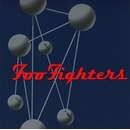 FOO FIGHTERS - COLOUR AND THE SHAPE CD