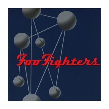 FOO FIGHTERS - COLOUR AND THE SHAPE CD