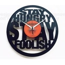 Discoclock 065 Hungry 30cm