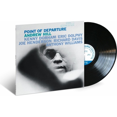 Point of Departure - Andrew Hill LP