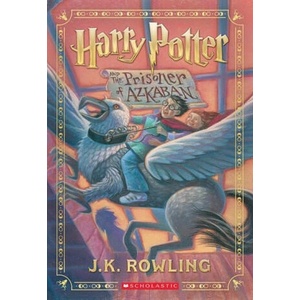 Harry Potter and the Prisoner of Azkaban (ISBN: 9781338878943)