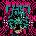PENTAGRAM - Lightning In A Bottle (Limited Edition) (Striped Magenta/White/Blue Coloured) (LP) (0694685735823)