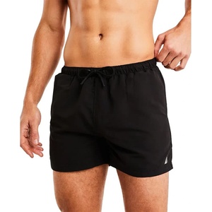 Nautica Бански гащета Nautica N1CR0056 swimming shorts - Black (Black)