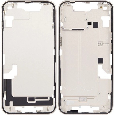 Kryt Apple iPhone 14 stredný Starlight