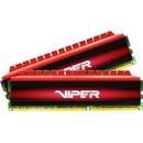 Patriot Viper DDR4 16GB 3000MHz (2x8GB) PV416G300C6K