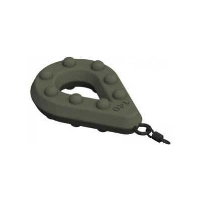 Olovo Tear s očkem a obratlíkem 100g
