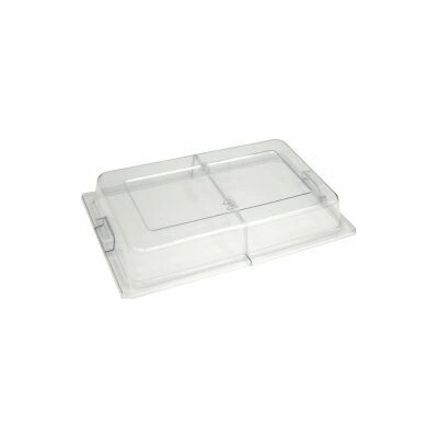 Poklop polykarbonát na gastronádobu 1/1