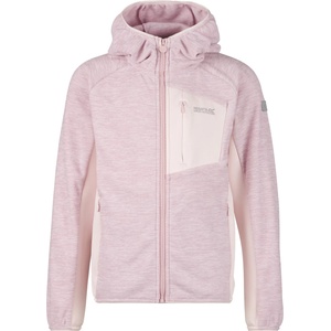 Regatta Детско поларено яке Regatta Kid's Skylar Fleece jacket - Pink Haze / Powder Lilac - размер 7-8 Years (703-7795-0513)