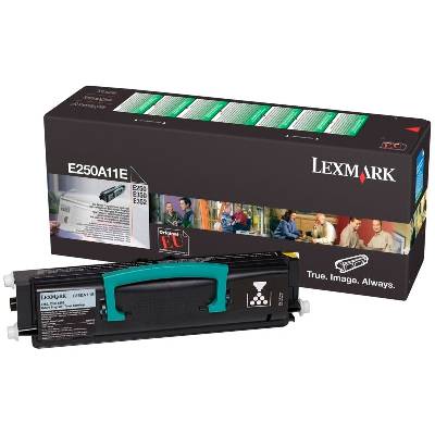 Консуматив Lexmark E250A11E E250, 350, 352 Return Programme 3.5K Toner Cartridge (E250A11E)