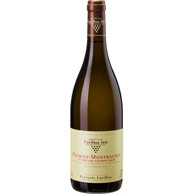 Francois Carillon Puligny-Montrachet Premier Cru Champ Gain 2023 Bílé 13,5% 0,75 l (holá láhev)