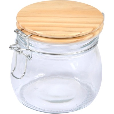 Homéa Стъклена кутия за насипни храни - Homéa (6BAV017)