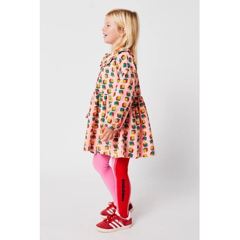 Bobo Choses Детска памучна рокля Bobo Choses Dices (225AC146)