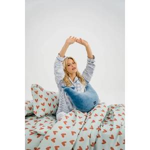 La Millou възглавница за кърмене от памучна материя COTTO (136713)