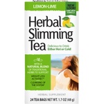 21st Century Herbal Slimming Tea - Lemon Lime [24 Пакета]