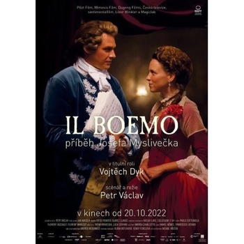 Il Boemo DVD