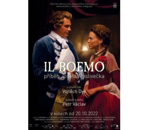 Il Boemo DVD