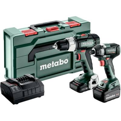 Metabo BSLBL+SSD200LTBL 685198000