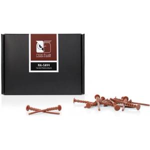 Noctua Елемент за монтаж неутрализиращ вибрации, Noctua NA-SAV4, 16 броя (NA-SAV4)
