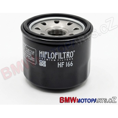 HIFLOFILTRO Olejový filtr HF166 – Hledejceny.cz