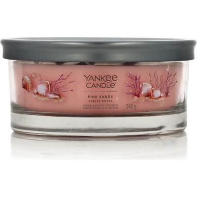 Yankee Candle Signature tumbler Pink Sands 340 g
