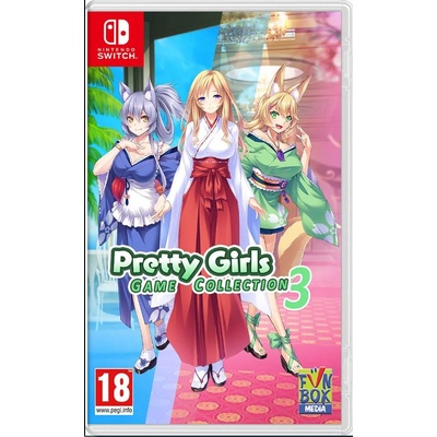 Pretty Girls Game Collection 3
