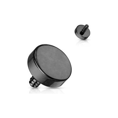 Šperky4U microdermal piercing placička ozdobná část MD004-K-02
