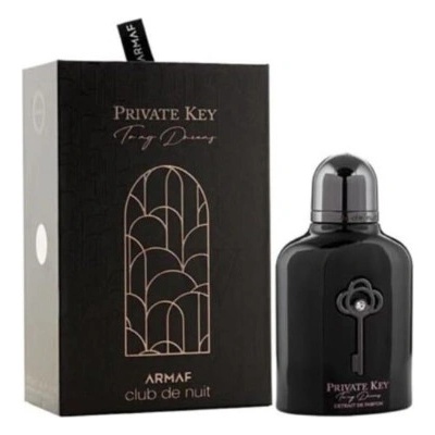 Armaf Club de Nuit Private Key To My Dreams parfum pánsky 100 ml