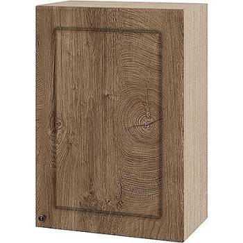 Image 1 of ИРИМ Горен кухненски шкаф Сити МФ-Дъб натурал-06-18 50 см