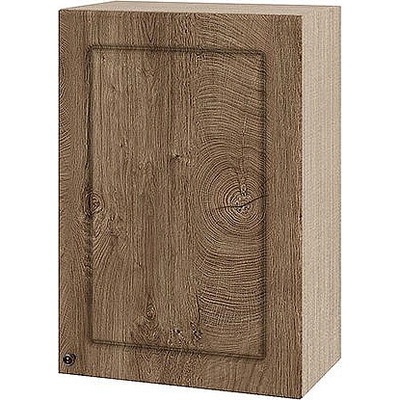 ИРИМ Горен кухненски шкаф Сити МФ-Дъб натурал-06-18 50 см