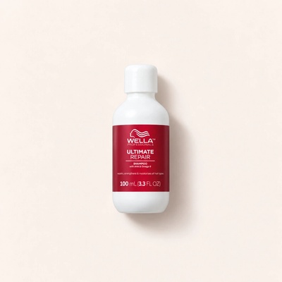 Wella Ultimate Repair Shampoo 100 ml