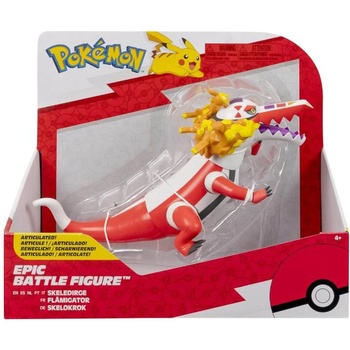 Jazwares Pokemon Epic Skeledirge (pkw4081)