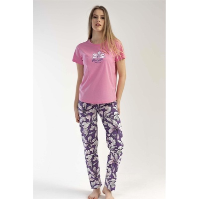 Underwear City Дамска пижама 441017 - Розова #383081 (383081_Розов)