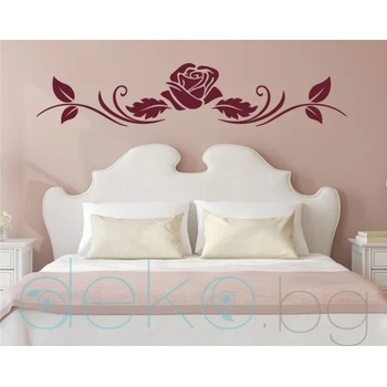 Image 1 of Флорална композиция с роза (3124)