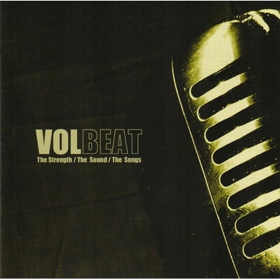 Volbeat - Strength The Sound The Songs (2005) CD