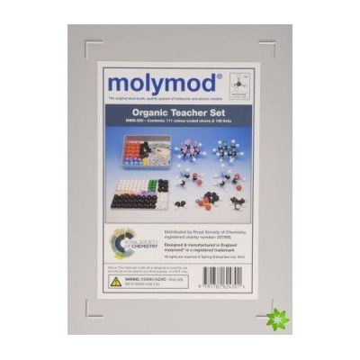 Molymod MMS-003 : Organic Teacher 111 atom set