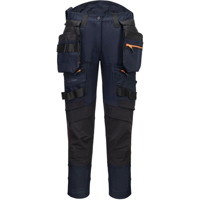 Portwest DX4 Dámske vrecko odnímateľné nohavice DX452 navy