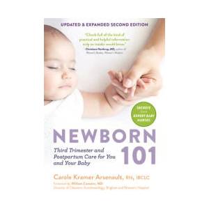 Newborn 101 (ISBN: 9798893030358)