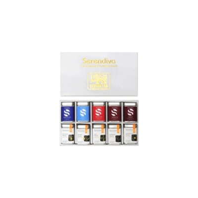 Az-teas Černý čaj Serendiva 10 x 15 g