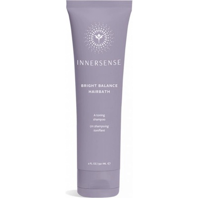 Innersense Bright Balance Hairbath šampon na blond vlasy 295 ml