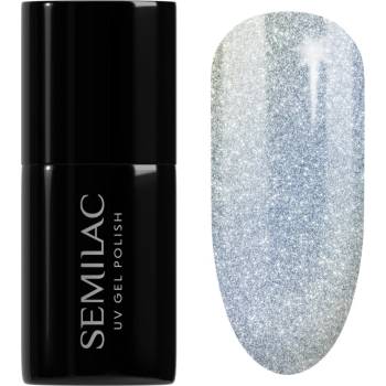 Semilac UV Hybrid Brides Babes гел лак за нокти с използване на UV/LED лампа цвят 486 The Brave One 7ml