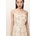 AllSaints лятна рокля с вискоза CLAIRE (W161DE)