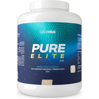 Czech Virus Pure Elite CFM 2250 g