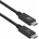 ACT AC7401 USB-C 1m černý