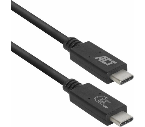 ACT AC7401 USB-C 1m černý