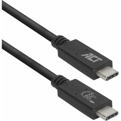 ACT AC7401 USB-C 1m černý