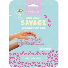 IDC Institute Rukavičková maska s bambuckým maslom 18 g 2 ks